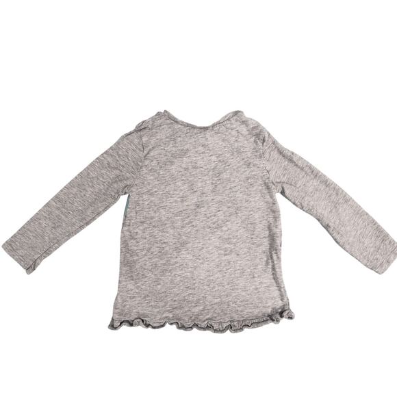 H&M Toddler Long Sleeve Shirt - Stylish and Comfortable - Picture 2 of 3